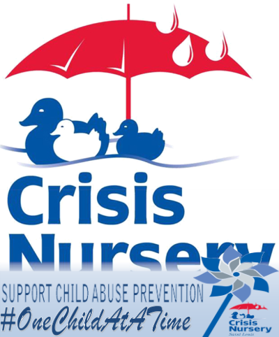 The Saint Louis Crisis Nursery is committed to the prevention of child abuse and neglect and provides emergency intervention and support to families in crisis.