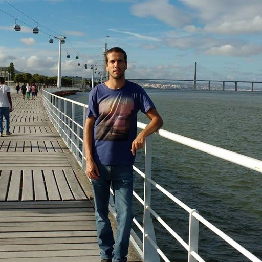 Amcalado's profile picture. Algarvio e benfiquista