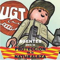 UGTforestalesAragón(@UGTforestalesAr) 's Twitter Profile Photo