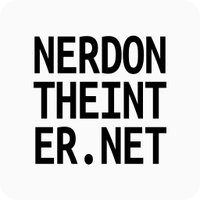 NerdOnTheInterNet(@nerdoninternet) 's Twitter Profile Photo