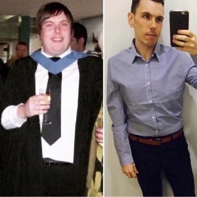 WW MAN! Glasgow, Scotland. WW Gold Member since March 2015. Before: 23stone 1lb // After 12stone 7lb. follow my journey on Instagram @ww_male_goldmember