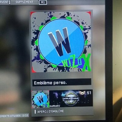 Ar Slay|Duo avec @WiZoX_V1 mon frero|16 yo|player qui aime la compétition|