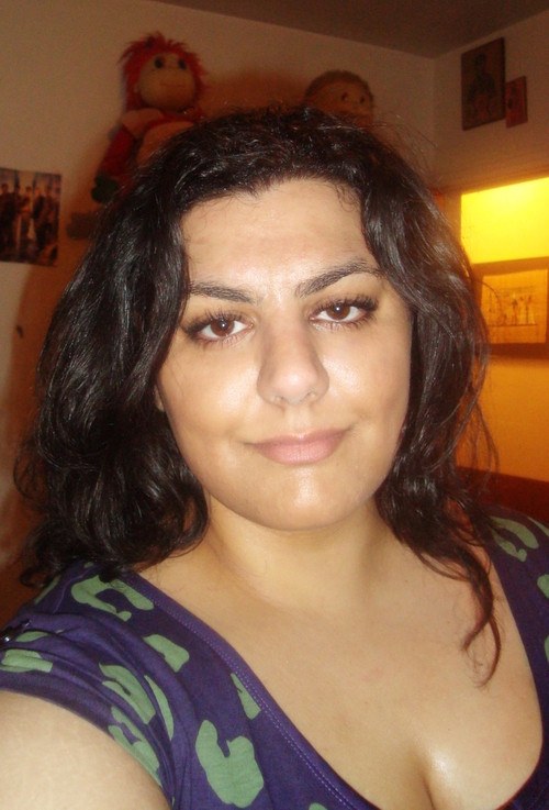 Marcey_H's profile picture. Sweet and funny, most amazing person you'll ever meet! Half 🇬🇷, half 🇪🇬 , 100% 🇨🇦 & proud of it!