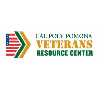 Official Twitter for the Cal Poly Pomona Veterans Resource Center
(Bldg. 121 West - Office 1-1940) 
📧: vetquestions@cpp.edu 📞: 909-869-6994