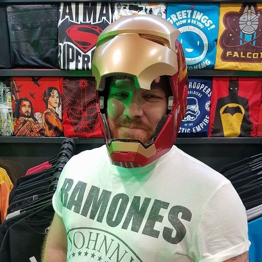 bearpunk_'s profile picture. I'm James and I like to design games!