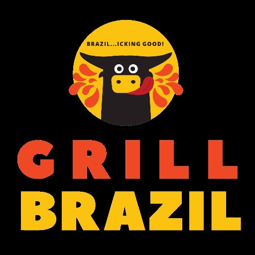 Mobile BBQ Brazilian style street food. Charcoal grilled prime Brazilian cut 'Picanha' (steak) with Brazilian style 'linguiça Calabresa' (sausage) .