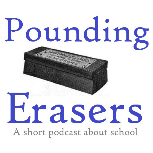 A short narrative podcast about education, coming soon. Produced by @natehowe 
https://t.co/MlhvO9tbZH