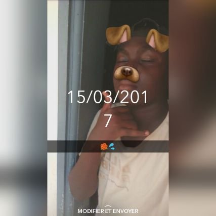 Paulemoun's profile picture. 👻: Paulem.225 📍. Abidjan State 💞💦?