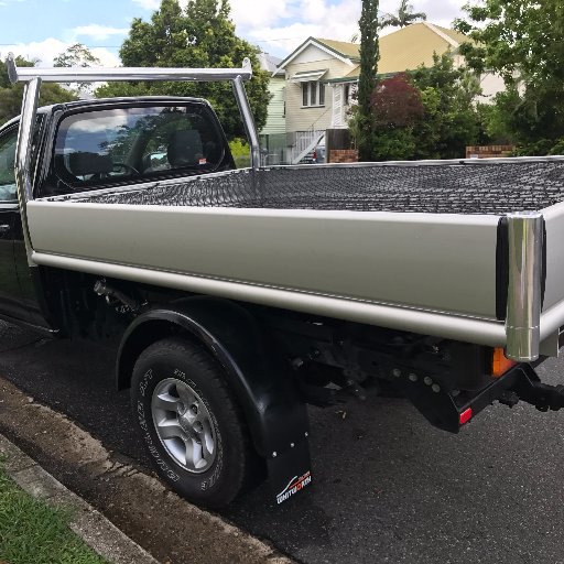 Whitworth ute Trays Pty Ltd set out to design a brand new look in a ute tray, a different style, very functional and Seriously Strong. Australian made/designed