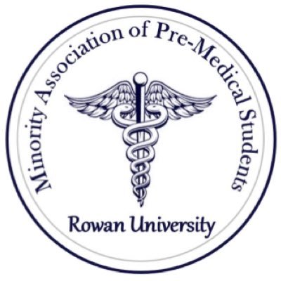 RowanMaps's profile picture. Minority Association of Pre-Medical Students at Rowan University ☤ Follow our Instagram & Facebook ➡︎ @RowanMaps