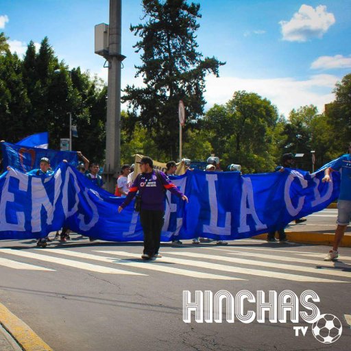 Club Deportivo Social y Cultural Cruz Azul México 🚂🇲🇽.
La Orquesta de Cruz Azul 🎶🎺🥁.
Los Dueños de la CDMX 🏟🇲🇽.
Aguante Cruz Azul y toda su gente.