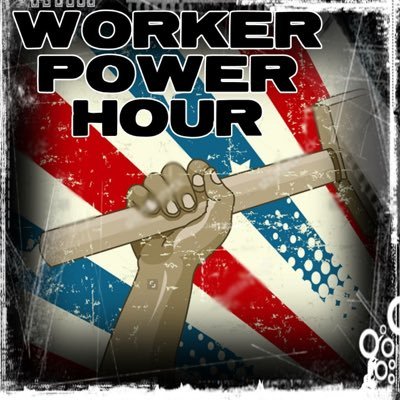 WorkerPowerHour's profile picture. Worker Power Hour is a podcast by two Florida Teamsters bringing you the 99% working class perspective, 100% of the time on news, politics & the labor movement.