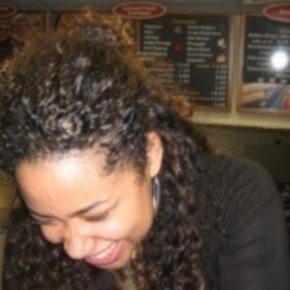 joyadjacent's profile picture. openly black. mean lesbian. dora milaje in training. milf enthusiast. she/her. 🏳️‍🌈