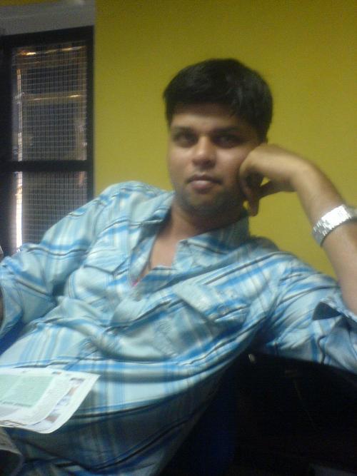 director with an advt.agency in worli.