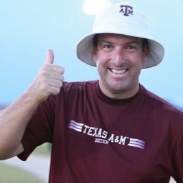 The Luckiest Guy You Know! Proud Father, Husband, & Head Soccer Coach for Texas A&M