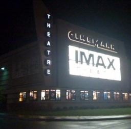 Cinemark 18 & IMAX @ Pittsburgh Mills Galleria--we ARE the best seat in town!
