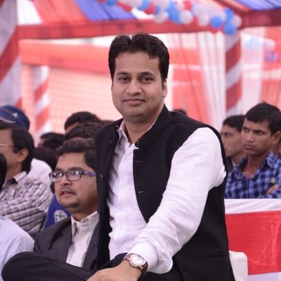 SachinSinghl's profile picture. #SwayamSevak #CostAccountant