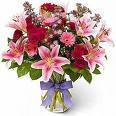 Flowers have been used to express happiness and pain, use to express happiness when child is born to ceremony used in Cremation.