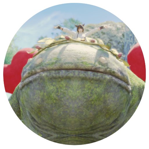 FF14グループポーズのこと。さんのプロフィール画像
