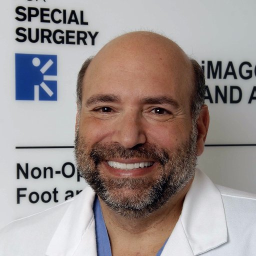 DPM, MSc, MPH, Founder & Director of the Non-surgical Foot and Ankle Service and Joe DiMaggio Heel Pain Center at HSS | Author @dinnerwithdimag @streetsmartrule