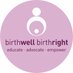 birthwell birthright (@tanyabwbr) Twitter profile photo birthwell birthright (@tanyabwbr) Twitter profile photo