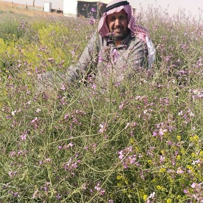 tQb7wBZgbF7fkEU's profile picture. مهتم بالطقس وخبير تربة ودليلة صحراء