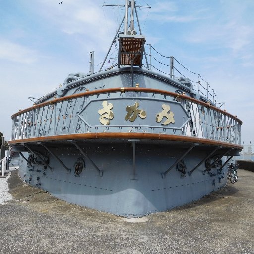 MIKASA, Flagship of Admiral TOGO