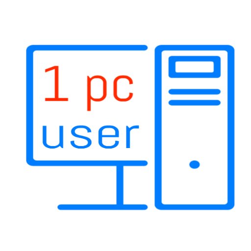 1pcuser's profile picture. 