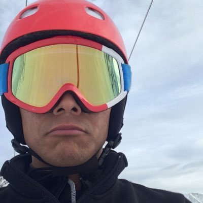Mexican ski team member 🇲🇽