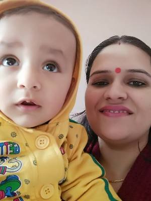 SantoshKumariA2's profile picture. जियो और जीने दो ।