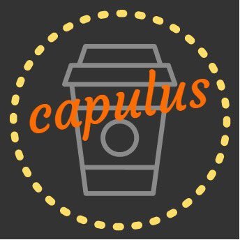 Your Wake Up Call ☕️🍰 new coffee shop at reigate college! Facebook&Instagram: @capulus_reigate