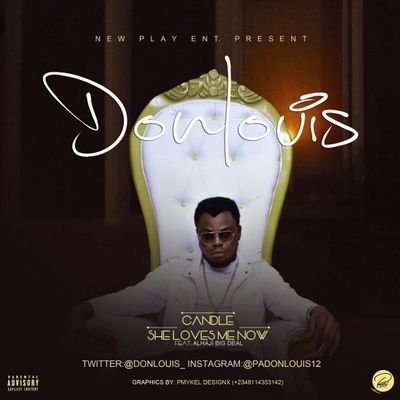 Louis kemefa with stage name Don Louis is a musician and also a music producer and song writer with a diverse musical style mix of R&B, Reggae, Afro, highlife