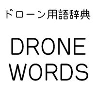 ドローン用語辞典(@DRONE_WORDS) 's Twitter Profile Photo