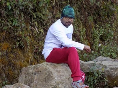 Sourodeepdas2's profile picture. Nothing is impossible