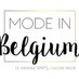 Mode in Belgium (@modeinbelgium) Twitter profile photo Mode in Belgium (@modeinbelgium) Twitter profile photo