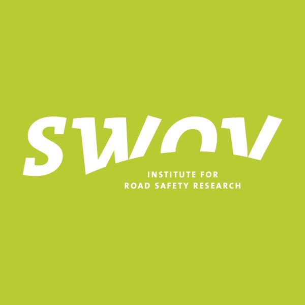 SWOV Institute for Road Safety Research #Dutch See also @SWOV_NL