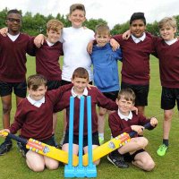 StaffsSchoolsCricket(@Cricket4Schools) 's Twitter Profile Photo