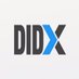DIDX Exchange (@didxglobal) Twitter profile photo DIDX Exchange (@didxglobal) Twitter profile photo