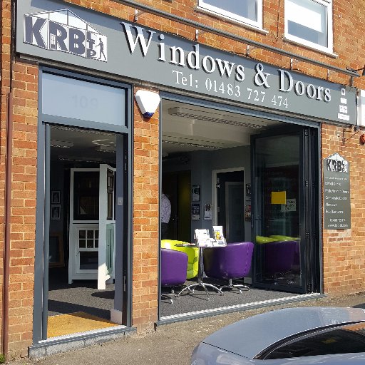 For a Top Quality Installation, KRB LTD Install high quality Windows,Doors, Glass Rooms & Verandas. Contact us on 01483 727 474Visit our website: https://t.co/HbNBoxJvsn