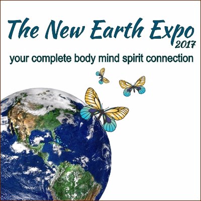 The New Earth Expo ~ A showcase of eco-friendly, natural health, alternative medicine and spiritual lifestyles.