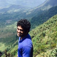 Chathura Kumarasinghe(@chathudk) 's Twitter Profile Photo