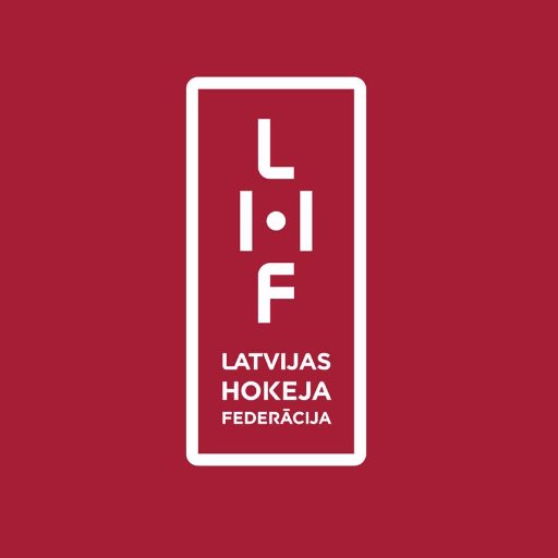 Official account of Latvian Ice Hockey Federation