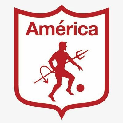 América de cali para toda la vida - Diablos Rojos - Único Pentacampeón de Colombia