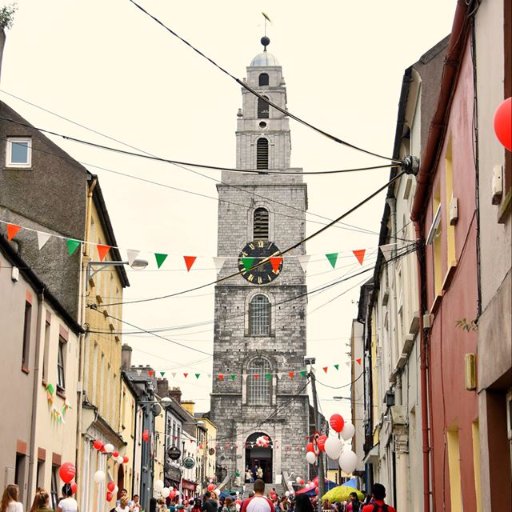 Cork city's oldest cultural quarter, join our Shandon Street Festival & Food Fair! On the 24th June 2017, free family fun day. See you there! :)