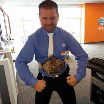 TheRealKyle_J's profile picture. AT&T Employee, all opinions expressed are my own.