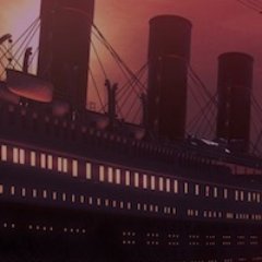 The TITANIC LIVE CONCERT is a unique event. Immersive, classic yet popular that will represent a turning point in LIVE SHOW  !