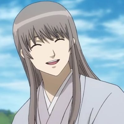 吉田松陽 Gintama Syoyo Twitter