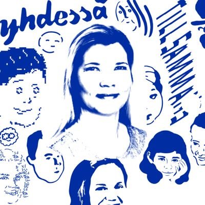 Kunnassa töissä (HTM), vapaa-ajalla liikkumista ja retkeilyä harrastava kahden aikuisen pojan äiti ja yhden miehen vaimo. Neuloosi vaivaa aika ajoin. 💙