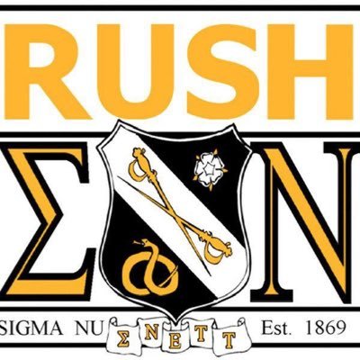 This account is run by the brothers of Sigma Nu at Longwood University. Follow for the latest updates and anything else Sigma Nu related!