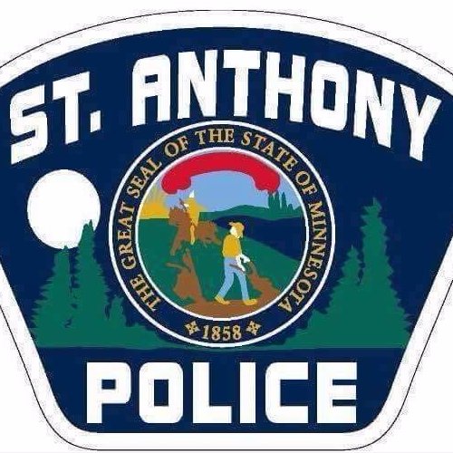 Official Twitter Account of the St. Anthony Police Department (MN)